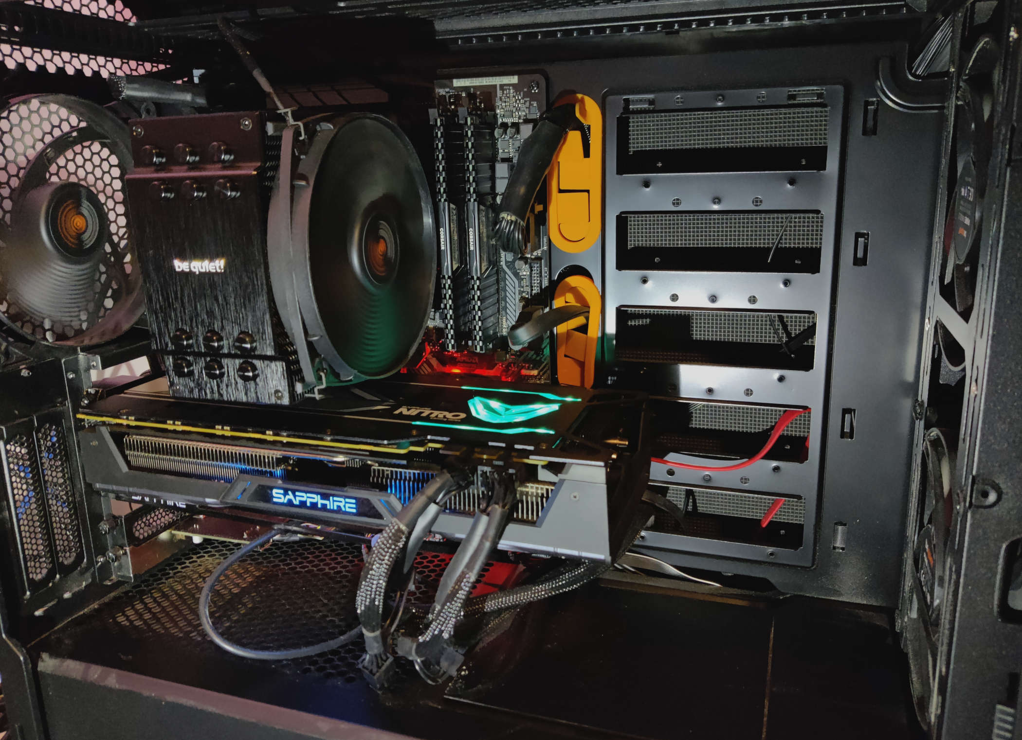 Internal PC View