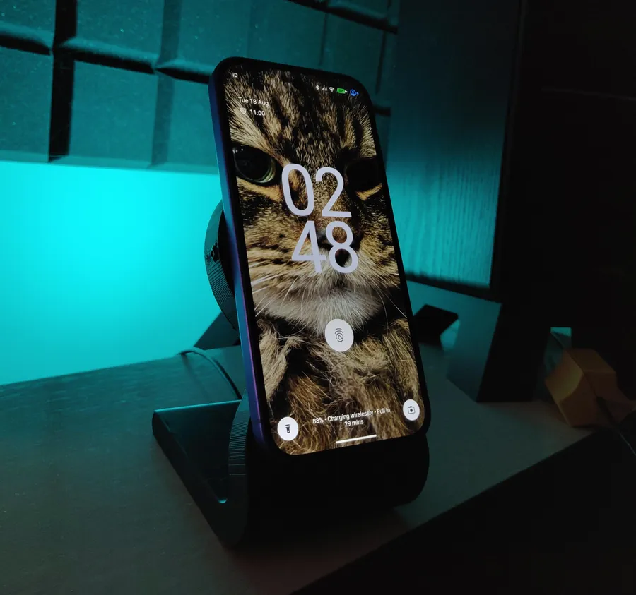 Phone Charging Stand for UGREEN Qi2 Magnetic Charging Pad